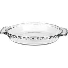 Anchor Hocking Oven Basics 9.5-Inch Deep Pie Dish