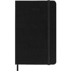 Moleskine 2024 Horizontal Weekly Planner, 12M, Cover