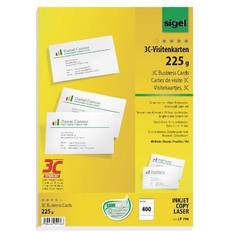 Sigel High 3C Business Cards