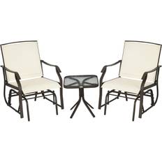 OutSunny 3 Bistro Set