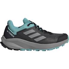Adidas 7 - Trail - Women Running Shoes adidas Terrex Trailrider W - Core Black/Grey Three/Grey Two