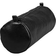 Clairefontaine 'Age Bag' 22 x 8 cm Large Round Pencil Case Black