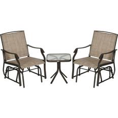 OutSunny 3 Bistro Set