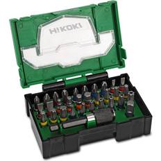 Hikoki Hitachi 400.300.19 Stackable Accessory Bit Set 32 Pieces