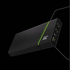 Green Cell PowerPlay Ultra Graphite Universal Lithium-Ion Li-Ion 26800 mAh Quick Charge 3.0 90%