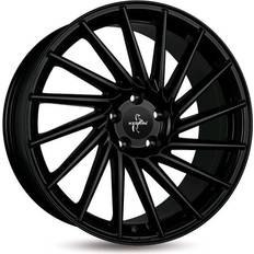 Keskin Kt17 Matt black painted 8x18 5x114.3 ET40