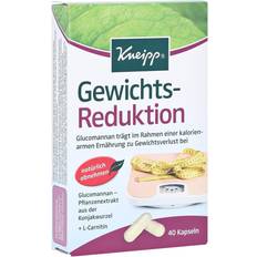 Kneipp GmbH Gewichtsreduktion Kapseln 40