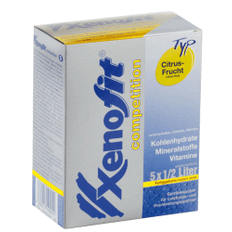 Xenofit competition Citrus Frucht Granulat