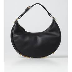 Fendi Shoulder Bag Woman colour Black