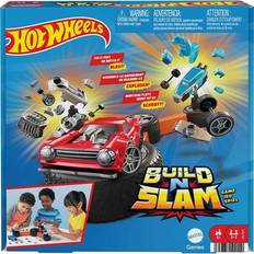 Hot Wheels Build-N-Slam Game