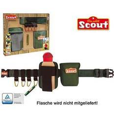 Scout HAPPY PEOPLE Entdecker-Set grün, beige