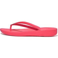 Fitflop Women Slides Fitflop iQUSHION pop pink