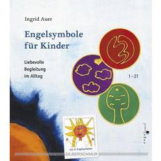 Engelsymbole Kinder. Liebevolle Begleitung im Alltag