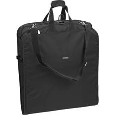 WallyBags Premium Travel Garment Black, 52-Inch