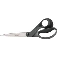 Fiskars Razor-Edge Bent Shears 9" Kitchen Scissors