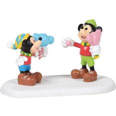 Department 56 Disney Village Accessories Cotton Candy Delight 1.75 Figurine