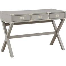 Office Star Home Furnishings Wellington Writing Desk