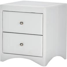 Baxton Studio Dorian 2 Bedside Table