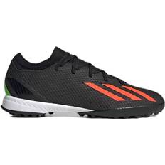 Adidas Artificial Grass (AG) - Textile Football Shoes adidas Speedportal.3 TF Artificial Turf - Core Black/Solar Red/Team Solar Green