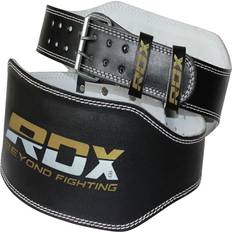 Black Training Belts RDX Sports Belt 6