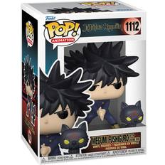 Funko Pop! Jujutsu Kaisen Megumi Fushiguro with Dog