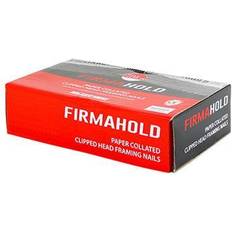 Timco Firmahold 80 x 3.1mm 34° Ring Shank Stainless Steel Nails Pack of 1100