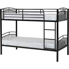 Beds SECONIQUE Ventura 3 Bunk Bed 154x201cm