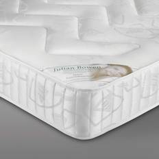 Single Beds Mattresses Julian Bowen Deluxe Semi-Orthopaedic Double Polyether Matress 135x190cm