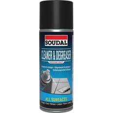 Soudal Cleaner & Degreaser 400ml Clear