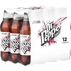 Dr Pepper Zero 12x500ml NWT6937