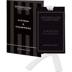 Stoneglow Modern Limited Edition Saffron & Cedarwood