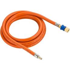 Cadac BBQ Point Hose Kit Quick Release 300cm Orange