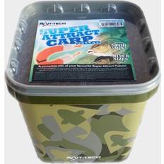 Bait-Tech Super Attract Pellets Bucket, Brown