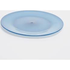 Hi-Gear Deluxe Plastic Plate, Blue