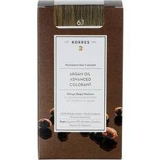 Korres ARGAN OIL Advanced Colorant 6.1 Blonde Dark Sandre