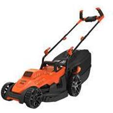 Black & Decker BEMW461BH 34cm 1400W Mains Powered Mower