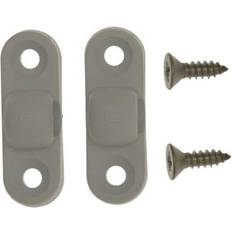 W4 Awning Brackets, White