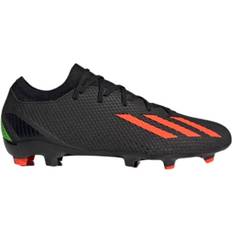 Adidas X Speedportal.3 Firm Ground W - Core Black/Solar Red/Team Solar Green