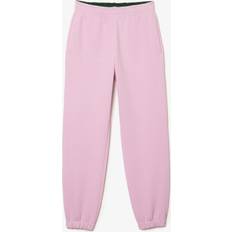 Lacoste Grey Trousers & Shorts Lacoste Blended Cotton Jogging Pants