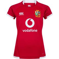 Red - Women T-shirts Canterbury British and Irish Lions Rugby Pro Jersey W