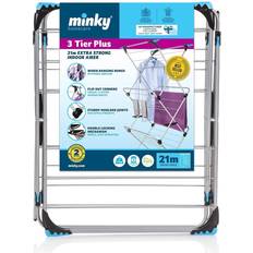 Clothing Care Minky 3 Tier Plus Airer