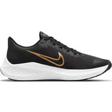 Nike Winflo 8 M - Black/Metallic Gold/Dark Smoke Grey/White/Light Smoke Grey