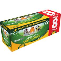 Peckish Complete Suet Cake 2.6Kg, Pack Of 8