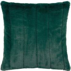 Polyester Complete Decoration Pillows Empress Alaskan Faux Cushion Complete Decoration Pillows Green (45x45cm)