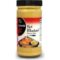 KA ME MUSTARD HOT CHINESE STYLE-7.25 OZ