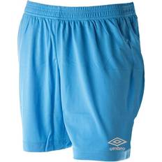Umbro Kid's Club II Shorts - Sky Blue