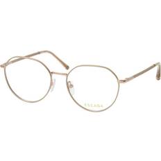 Escada VESD 0H60, including lenses, ROUND Glasses, FEMALE