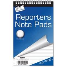 The Home Fusion Company Bound Reporters Pad Book