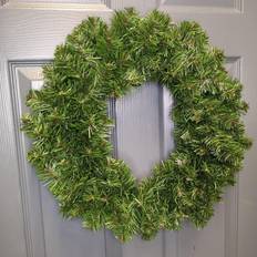 Samuel Alexander 18" Diameter Colorado Christmas Wreath Decoration