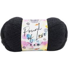 Lion Premium Grills Brand Pound Of Love Baby Yarn-Charcoal